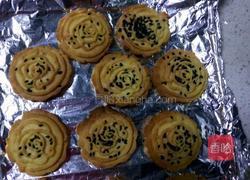 桃酥饼干的做法图解2