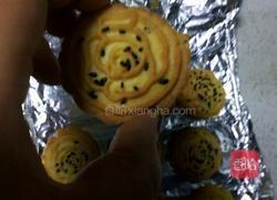 桃酥饼干的做法图解3