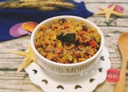 鳗鱼炒饭的做法图解11