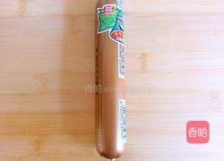 土豆香腸的做法圖解2