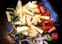 土豆香肠的做法图解10