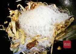 粉丝炒包菜的做法图解8