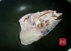 花鲢鱼头豆腐汤的做法图解2
