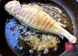 黄花鱼炖豆腐的做法图解4