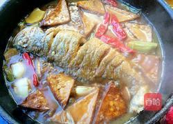黄花鱼炖豆腐的做法图解7