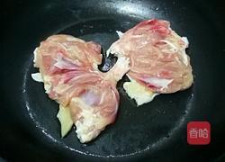 蜜汁鸡腿饭的做法图解5
