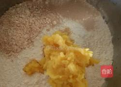红薯燕麦馒头的做法图解3