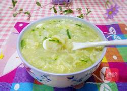 萝卜疙瘩汤的做法图解10