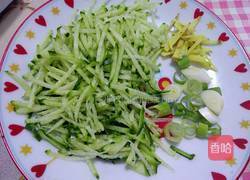 萝卜疙瘩汤的做法图解1