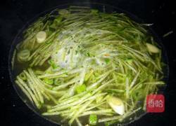 萝卜疙瘩汤的做法图解4