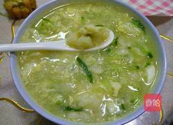 萝卜疙瘩汤的做法图解9