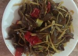 食材菜谱图