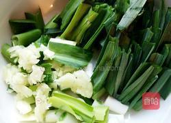 鸡蛋炒米粉的做法图解3