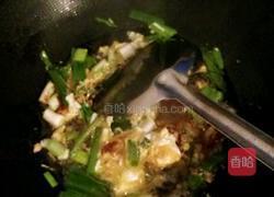 鸡蛋炒米粉的做法图解4