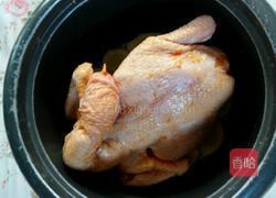 电饭煲烤鸡的做法图解6
