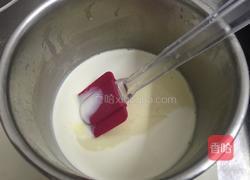 蓝莓奶油雪糕的做法图解1