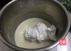 蓝莓奶油雪糕的做法图解3