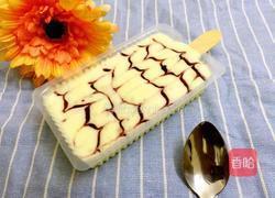 蓝莓奶油雪糕的做法图解7