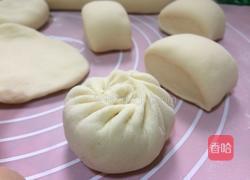 家常蒸包子的做法图解5