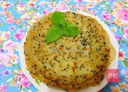 麻香虾米饼的做法图解9