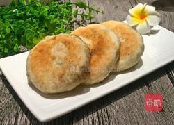 梅菜扣肉餅的做法圖解13