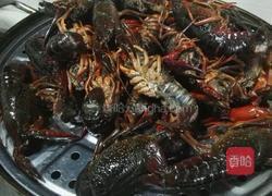 清蒸大龙虾的做法图解3