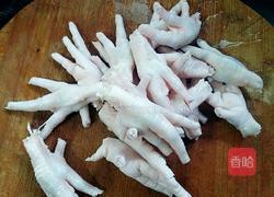 当归鸡脚的做法图解2
