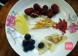 当归鸡脚的做法图解4