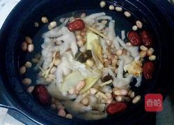 当归鸡脚的做法图解5