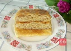 千层馅饼的做法图解16