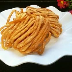 油炸撒子