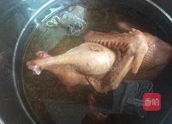 卤鸭的做法图解6
