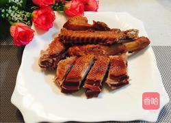 卤鸭的做法图解8