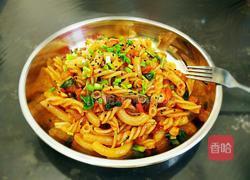 混搭通心粉的做法图解12