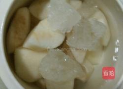 冰糖雪梨的做法图解4