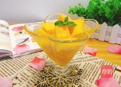 芒果氣泡飲的做法圖解8