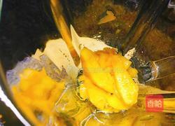 芒果气泡饮的做法图解3