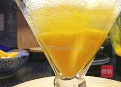 芒果气泡饮的做法图解6