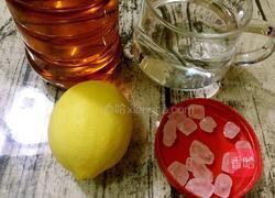 自制柠檬汁的做法图解1