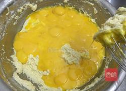 长崎蜂蜜蛋糕的做法图解3