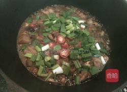 豆豉海蛎焖肉的做法图解6