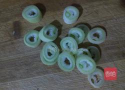 私房素烧腐竹的做法图解2
