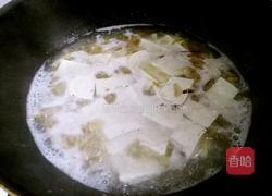 咸鱼炖豆腐的做法图解9