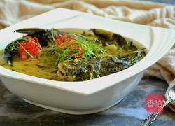 雪菜黄颡鱼的做法图解10