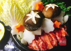 日式寿喜锅的做法图解15