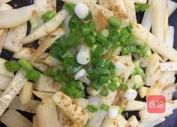 孜然土豆条的做法图解3
