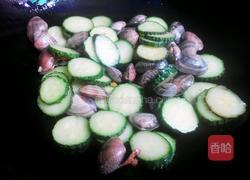 蛤蜊黄瓜汤的做法图解4