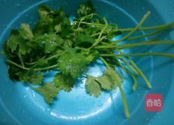 拌香菜的做法图解3