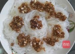 蒜蓉蒸粉丝的做法图解7
