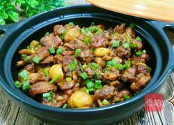 香飘飘板栗鸡的做法图解10